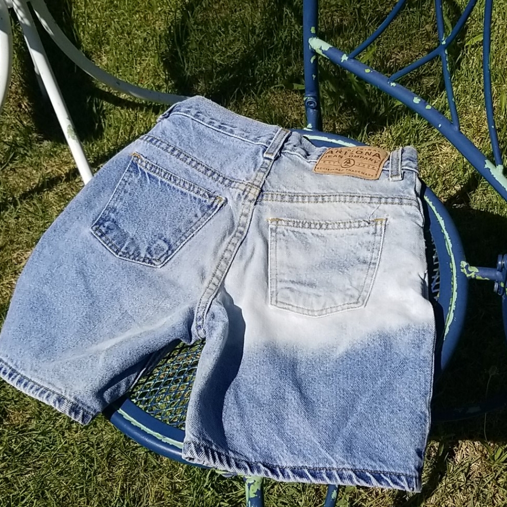 👖ARIZONA JEAN DENIM SHORTS - Picture 2 of 7